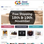 GoodSpender - 2 Days Free Shipping