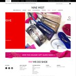 NineWest 30% Plus More at Checkout