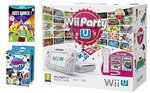 Wii U Basic Party Pack $297 Delivered Amazon UK