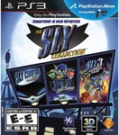 Sly Trilogy PS3 Digital Code USA PSN $3 USD @ Boxed Deal