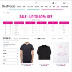 Best & Less Up to 60% Off - Clearance
