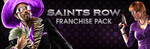 Saints Row Franchise Pack $10.99 US on STEAM