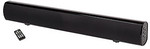 Target Soundbar with Bluetooth and FM Radio $59 (down from $99)