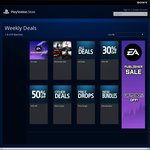 Weekly Deals - US PSN. PS4 BF4 Premium US$24 + Others