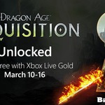 FREE Xbox Live Gold Trial: Dragon Age Inquisition (March 10-16th)