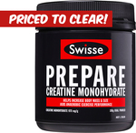 [COTD] Swisse Creatine Monohydrate 180g $3.99 + P/H (31/05/2015 expiry)