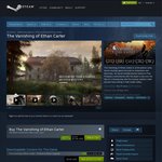 Historical Lowest Price on 'the Vanishing of Ethan Carter' 60% off on Steam @ $10.49 AUD