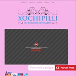 Xochipilli Jewellery Store Autumn Sale 15% off Store Wide and Only $7 Postage with $1 after