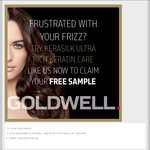 Free Kerasilk Ultra Rich Shampoo 50ml & Intensive Daily Mask 50ml (First 1000) - FB Required