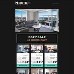 Meriton Serviced Apartments 48 Hour Sale Save up to ~ $300 Per Night