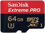 SanDisk Extreme microSD 32GB/64GB $28/$54 & SanDisk Extreme PRO microSD 32GB/64GB $52/$85 Delivered @ PC Byte