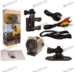 F22 Sport Camera Waterproof Action Camera US $33.95 Free Shipping (35% off) @ Mhobbies