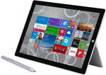 Microsoft Surface Pro3 [3 Models] (20% off) @ Shopping Express
