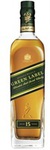 First Choice Liquor: Johnnie Walker Green Label 15yrs $69