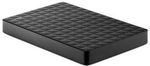 Seagate 1TB Expansion Portable Hard Drive $78.00 Officeworks