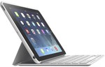 $59 + FREE SHIPPING on Belkin Pro Aluminium Keyboard Cover Case for iPad Air - White @ eStore
