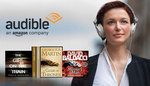 Audible.com.au 3 Month Trial for $3 @ OurDeal