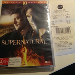 Supernatural Season 10 - $28 Instore @ Big W
