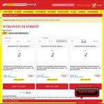 Strontium Idrive - Storage Expansion for Your iPhone from $36.55 for 16GB @ FreeShippingTech