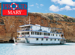 Murray River (SA) Cruises: Starting from $390 P.p for a 2 Night Fully Inclusive Cruise (Normally $730) via Travel Factory