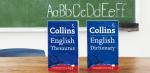 Collins Childrens books $2.99, Dictionary or Thesaurus $4.99 &  Excel books $7.99 from 4th Feb.