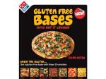Gluten Free Bases and Great Online Deals (Dominos)