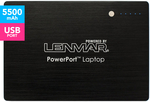 Lenmar PowerPort 5500mAh Laptop/USB Power Bank $79.99 + Shipping ($9.99 for 3 to VIC) @COTD