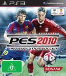 Pro Evolution Soccer 2010 for PS3 for $42.97 