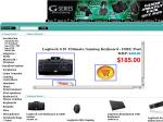 Logitech G19 Keyboard $185-Harmony 1100i $335 - G940 Flight System $349 -Delivered Logitechshop