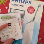 Philips Sonicare Air Flosser $80.60 (Was $179) Big W