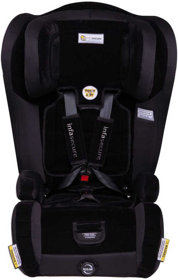 infasecure car seat big w