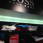 Hugo Boss Outlet 50% off Storewide