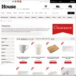 Free Shipping (with Coupon) @ House.com.au