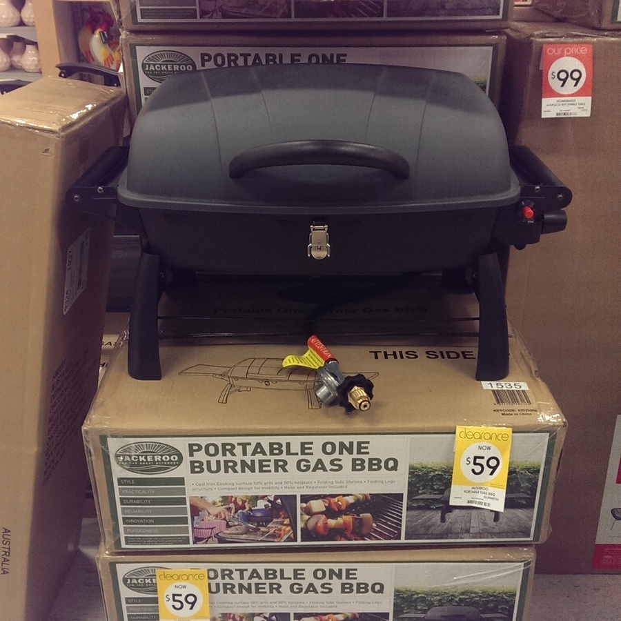 Kmart bbq outlet