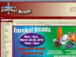 Eureka! Beads Annual Sale (50% off most products)