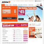 Jetstar Honolulu Sale. Return from Brisbane $418, Sydney/Melbourne $458