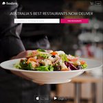 Foodora (née Suppertime) - $5 Voucher for Downloading The App (Sydney/Melbourne/Brisbane)