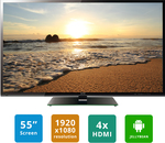 SONIQ 55" FHD Smart LED LCD TV (Refurbished) $569 + Post (Was $799) @ Soniq