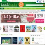 Free Shipping at Booktopia This Weekend