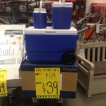 Marquee 3 Piece Cooler Combo Set for $34.95 @ Bunnings Warehouse
