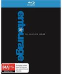 Entourage - The Complete Series [Blu-Ray] - $104 @ JB Hi-Fi