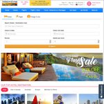 AsiaTravel Additional 20% off Hotels (for Stays between from 1st May Onwards)