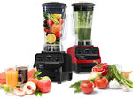 Kitchen Chef 1500W Commercial Blender 2L - $79 + $5 Shipping (RRP $169) - Available in Red or Black @ My Discount Store