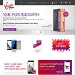 (Confirmed) Virgin Mobile Galaxy Note 7 + 256 GB MicroSD for $88pm Unlimited Calls/Text 7GB Data
