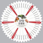 Spin to Win at Westfield West Lakes SA. Spend $80 or More