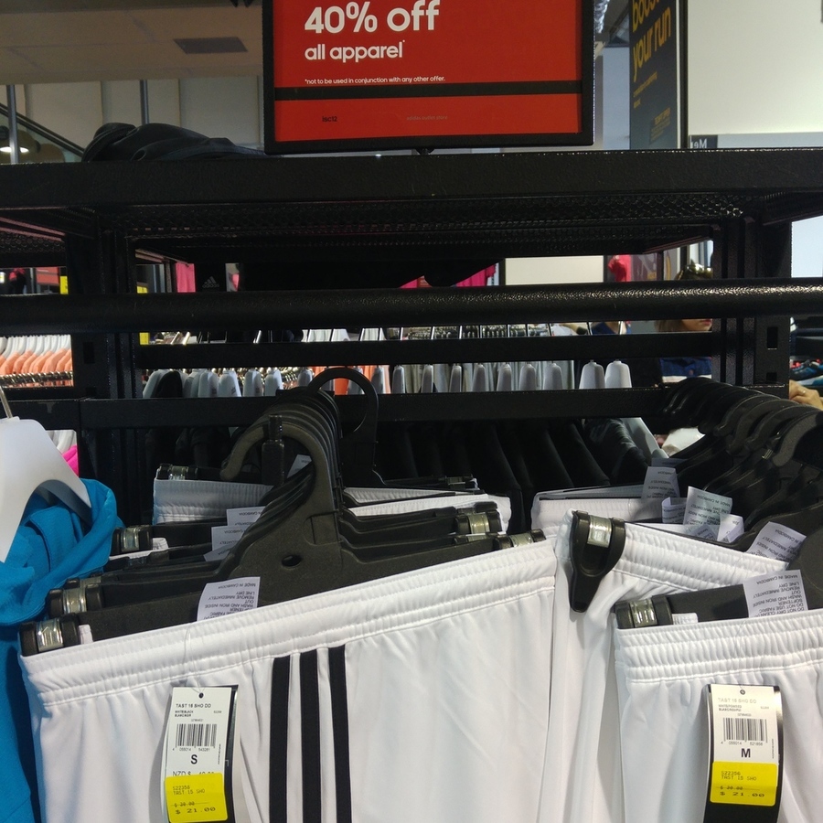adidas south outlet