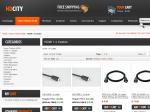 HDMI 1.4 High Speed W/Ethernet Cable: 1M $4.49, 2M $6.49 + Free Shipping