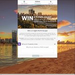 Win a 3N Perth Escape for 2 Worth $1000 from Peppers