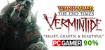 50% off Warhammer: End Times - Vermintide now $14.99 US (~$19.51 AU) + Free Weekend @ Steam