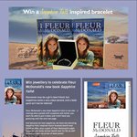 Win a Fleur McDonald Book Pack and Charm Bracelet Worth $435.92 or 1 of 4 Book Packs Worth $179.92 Each